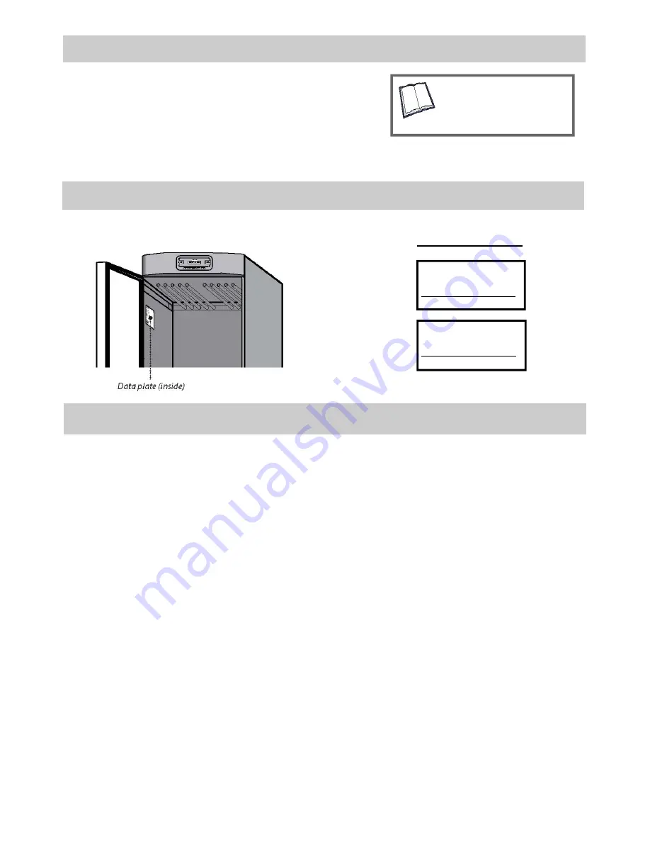 PEKO ETS-1700E Installation And Operating Manual Download Page 3