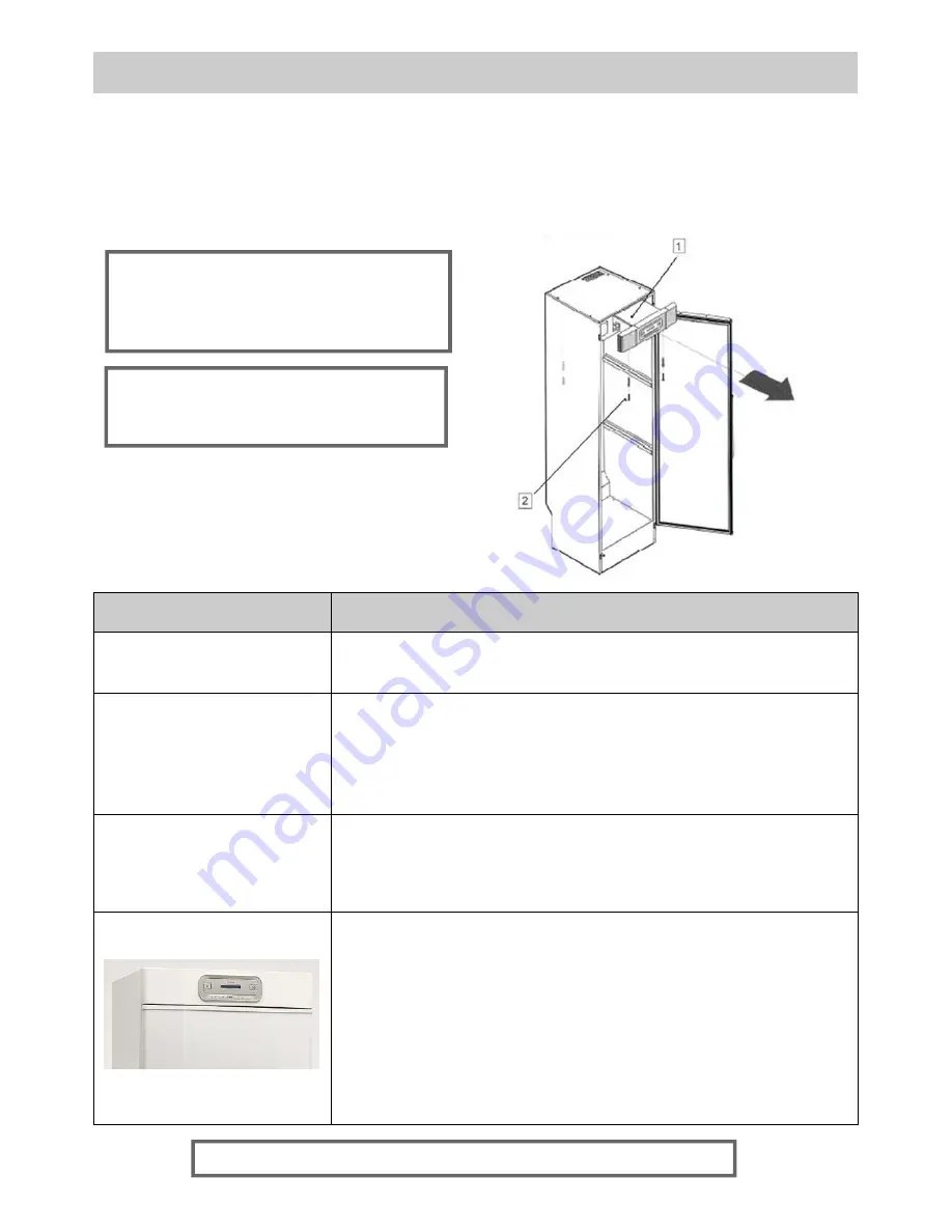 PEKO ETS-1700E Installation And Operating Manual Download Page 14