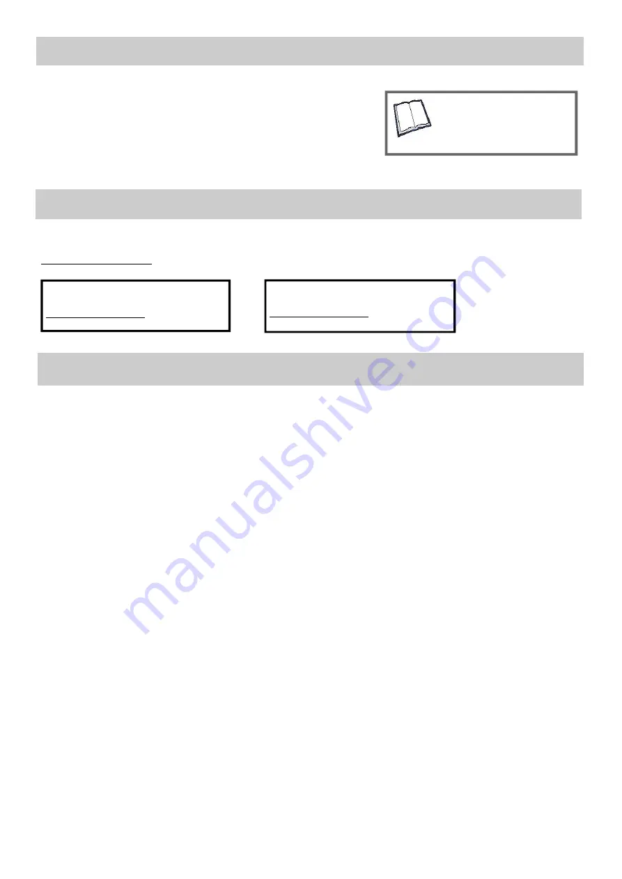 PEKO SD-1700 Installation And Operating Manual Download Page 3