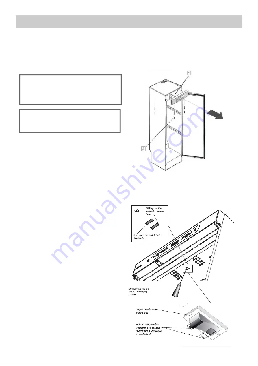 PEKO SD-1700 Installation And Operating Manual Download Page 15