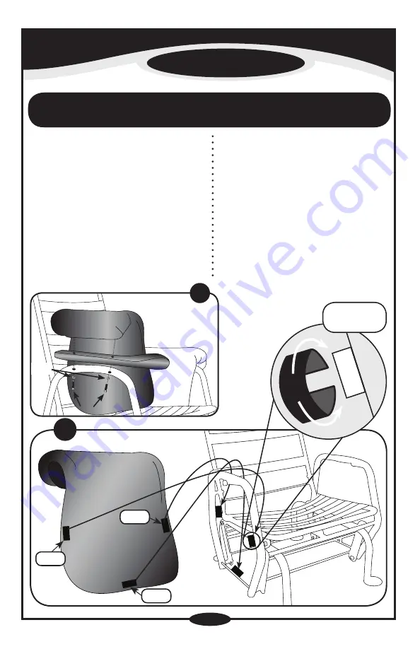 PEL International Age 76 Series Assembly Instructions Manual Download Page 5