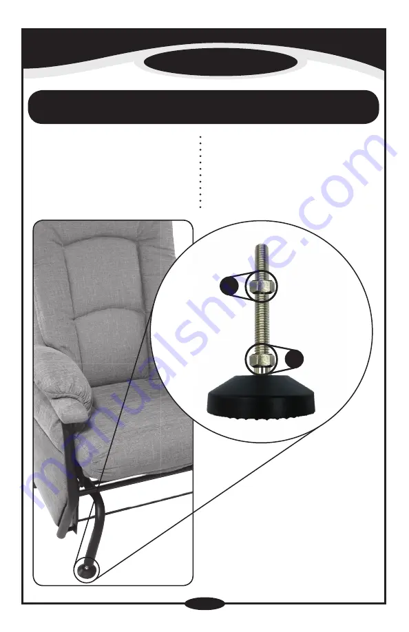 PEL International Age 76 Series Assembly Instructions Manual Download Page 7