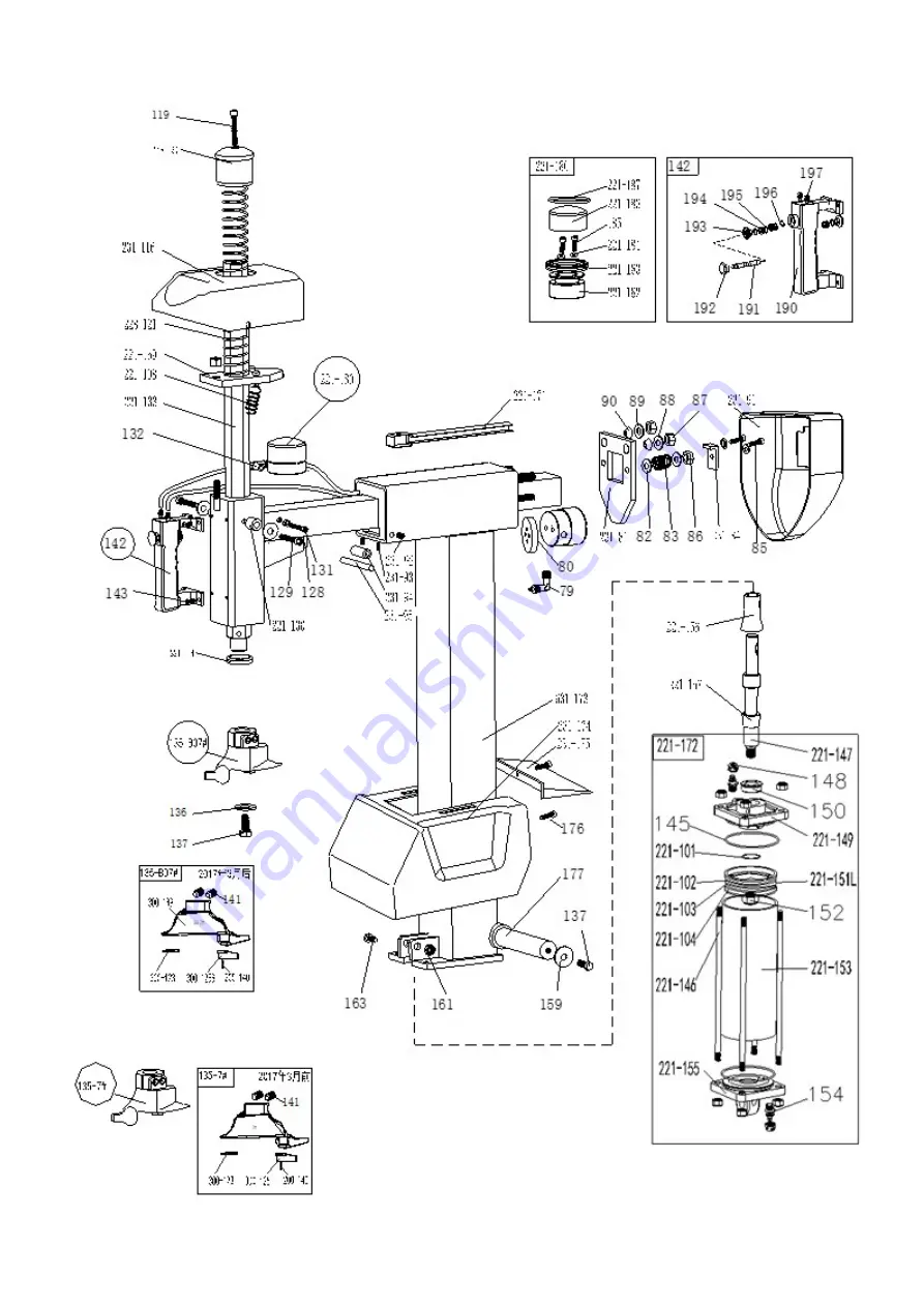 pela tools 507083 Скачать руководство пользователя страница 20