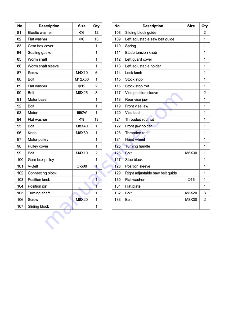 pela tools 76849 Manual Download Page 31