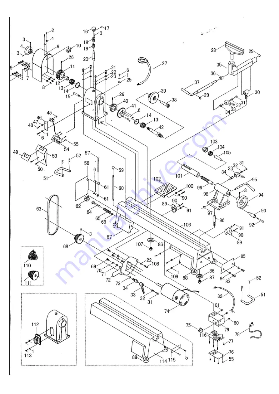 PELA 494213 Instruction Manual Download Page 12