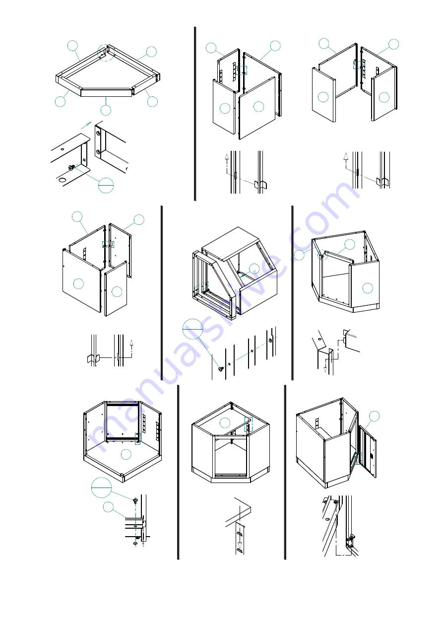 PELA 531999 Quick Start Manual Download Page 2