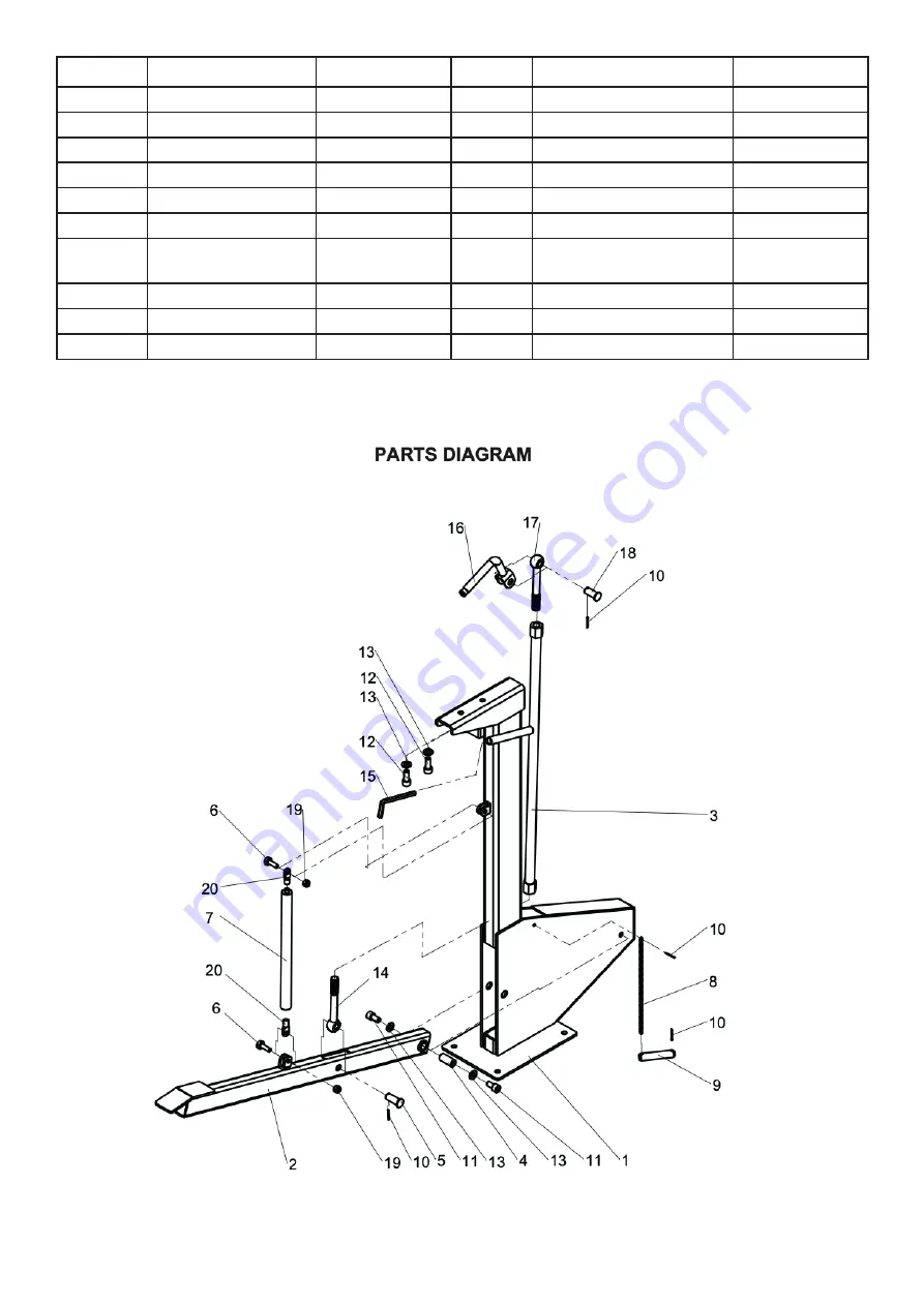 PELA 70208 Manual Download Page 4