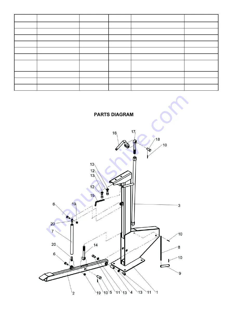 PELA 70208 Manual Download Page 7