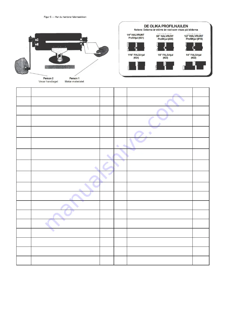 PELA 70278 Quick Start Manual Download Page 8