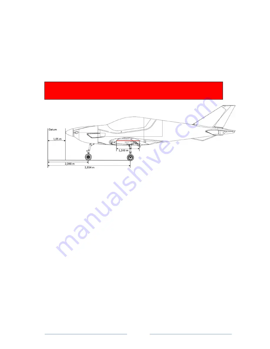 Pelegrin Tarragon Pilot'S Operating Handbook And Flight Manual Download Page 43