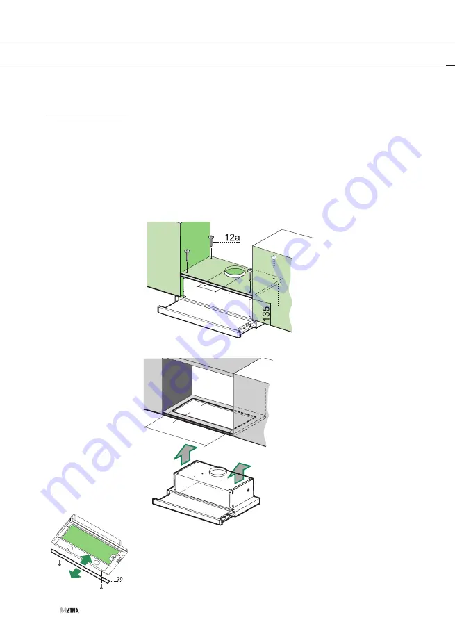 Pelgrim AV361RVS Instructions For Use Manual Download Page 20