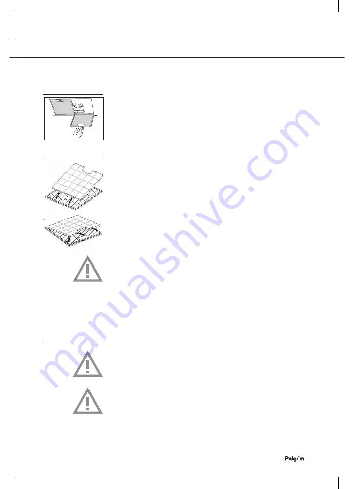 Pelgrim BKE951 Series Instructions For Use Manual Download Page 9