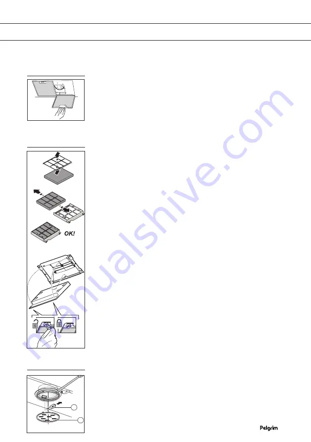 Pelgrim BSK1000 Instructions For Use Manual Download Page 45