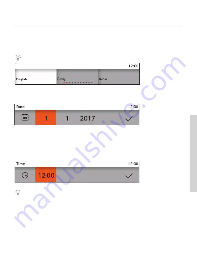 Pelgrim COS824MAT Instructions For Use Manual Download Page 15