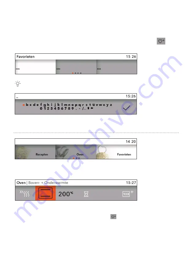 Pelgrim COS824MAT Скачать руководство пользователя страница 28