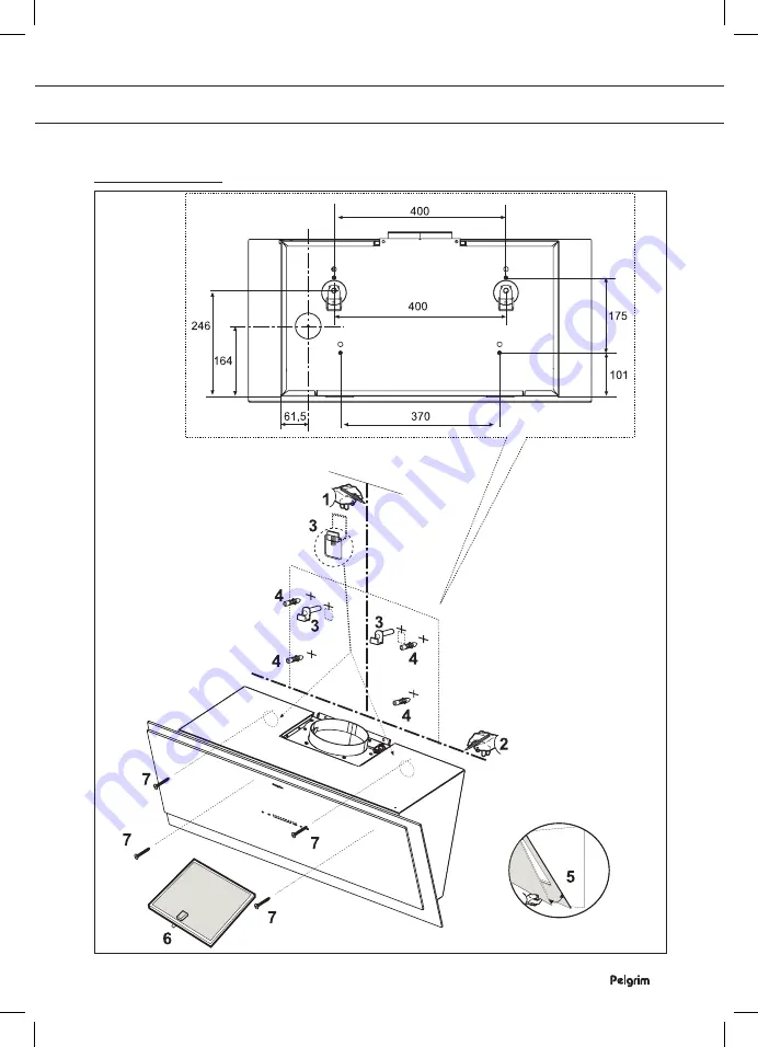 Pelgrim DSG880MAT Скачать руководство пользователя страница 27