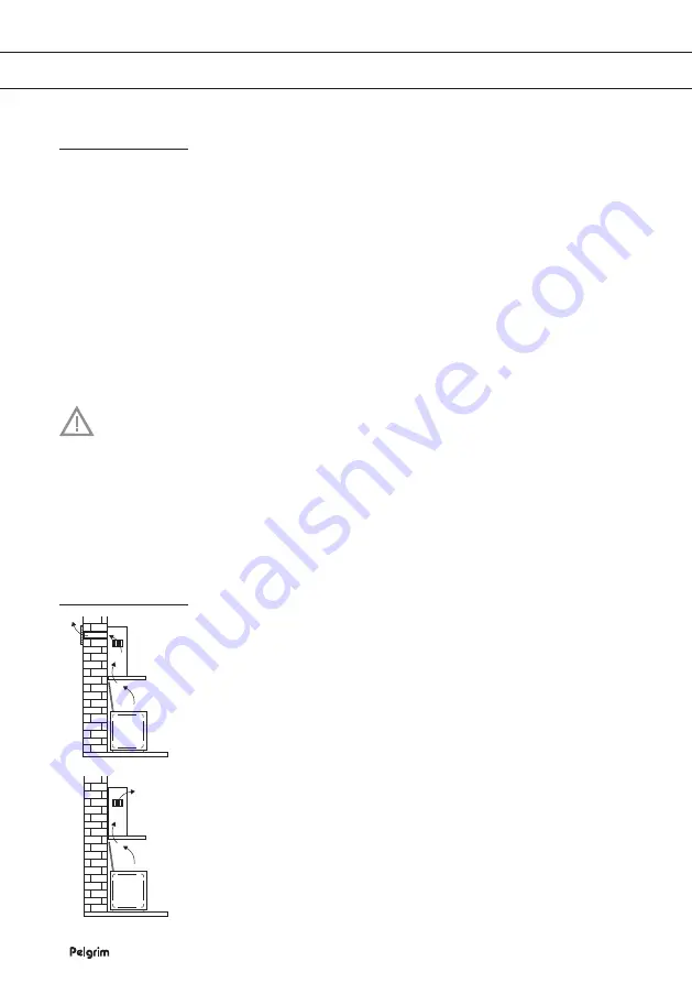 Pelgrim DSGA990 Series Instructions For Use Manual Download Page 4