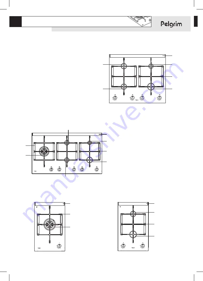 Pelgrim GK7 Series Скачать руководство пользователя страница 4