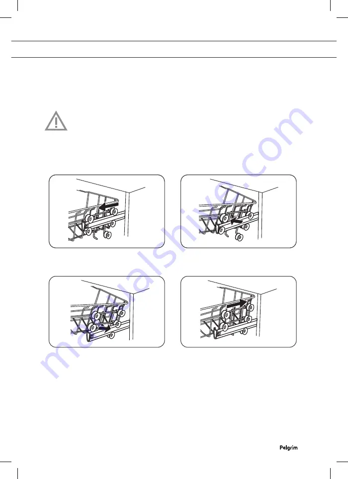 Pelgrim GVW200L Instructions For Use Manual Download Page 15