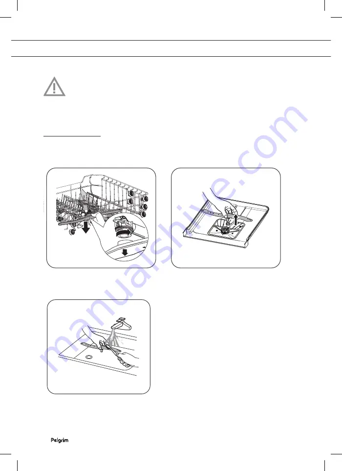 Pelgrim GVW200L Instructions For Use Manual Download Page 54