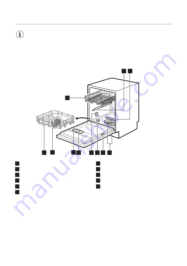 Pelgrim GVW240LS User Manual Download Page 58