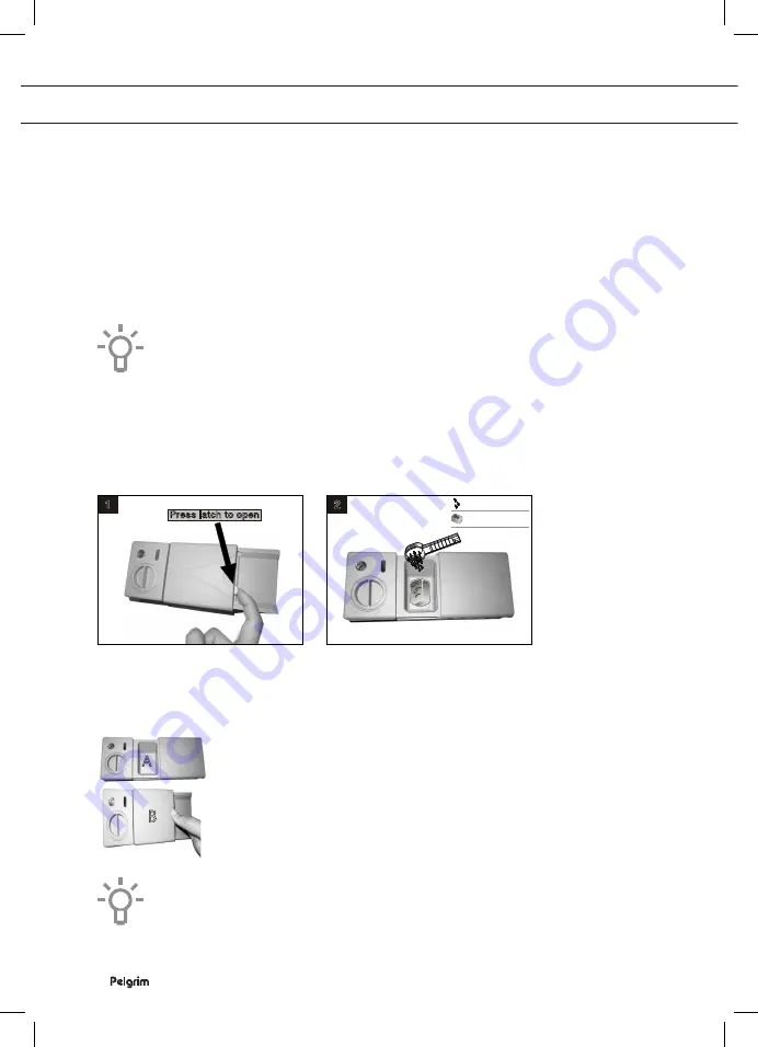 Pelgrim GVW476RVS Скачать руководство пользователя страница 56