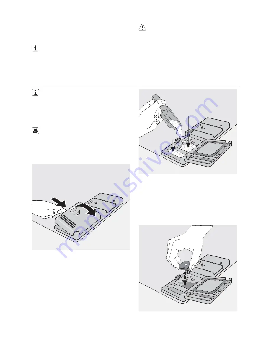 Pelgrim GVW567RVS User Manual Download Page 13