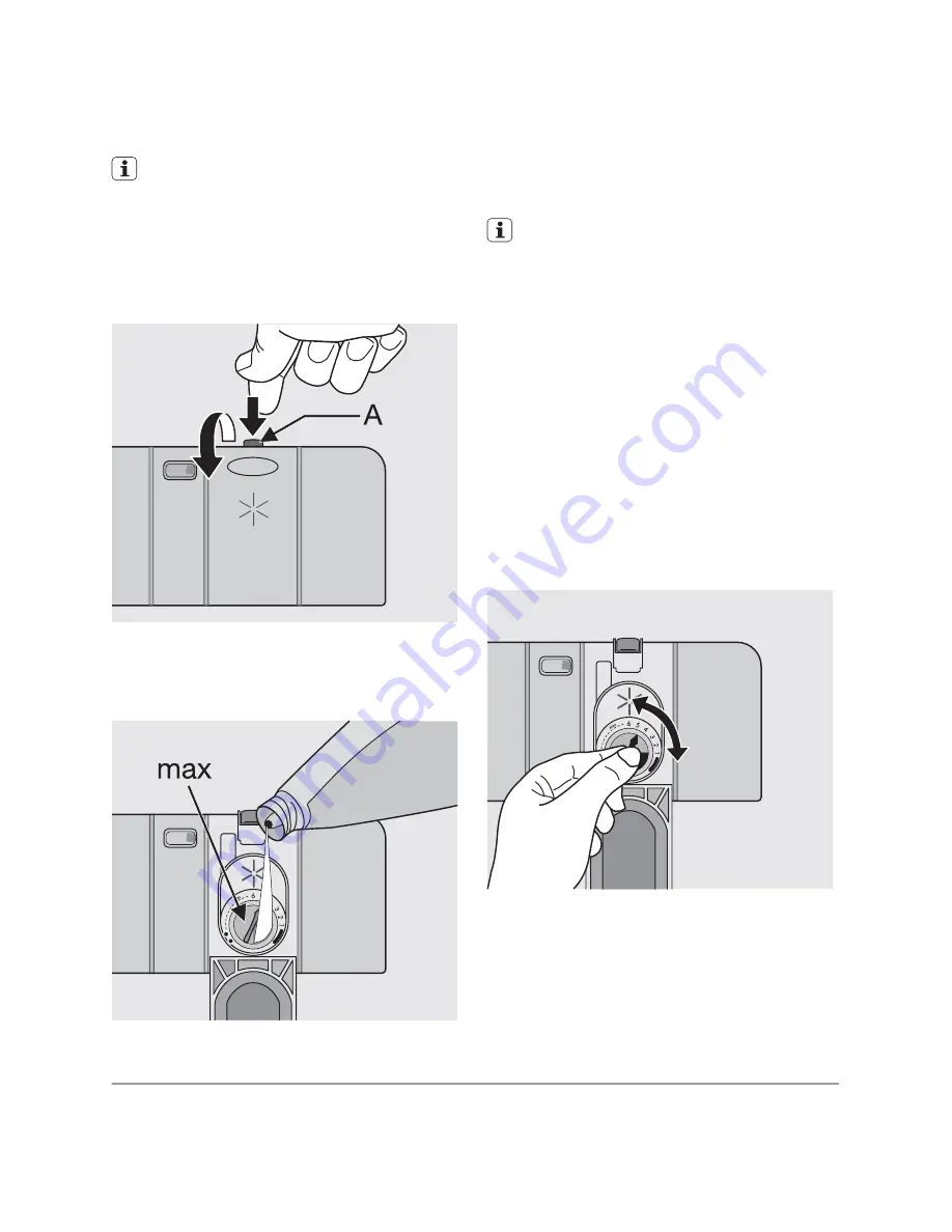 Pelgrim GVW567RVS User Manual Download Page 32