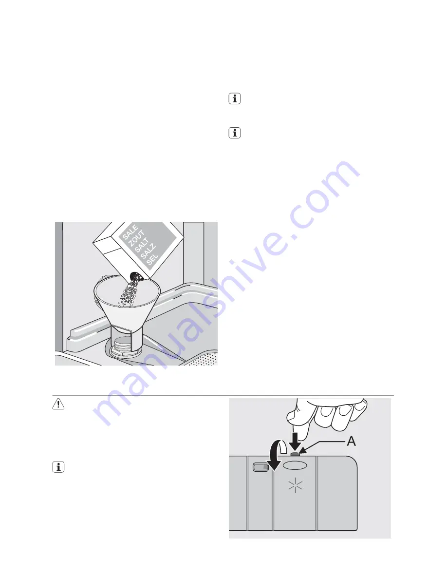 Pelgrim GVW567RVS User Manual Download Page 75