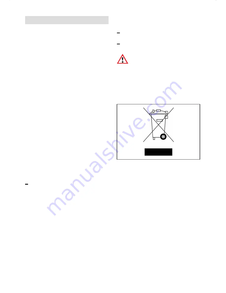 Pelgrim GVW690/P02 Manual Download Page 23