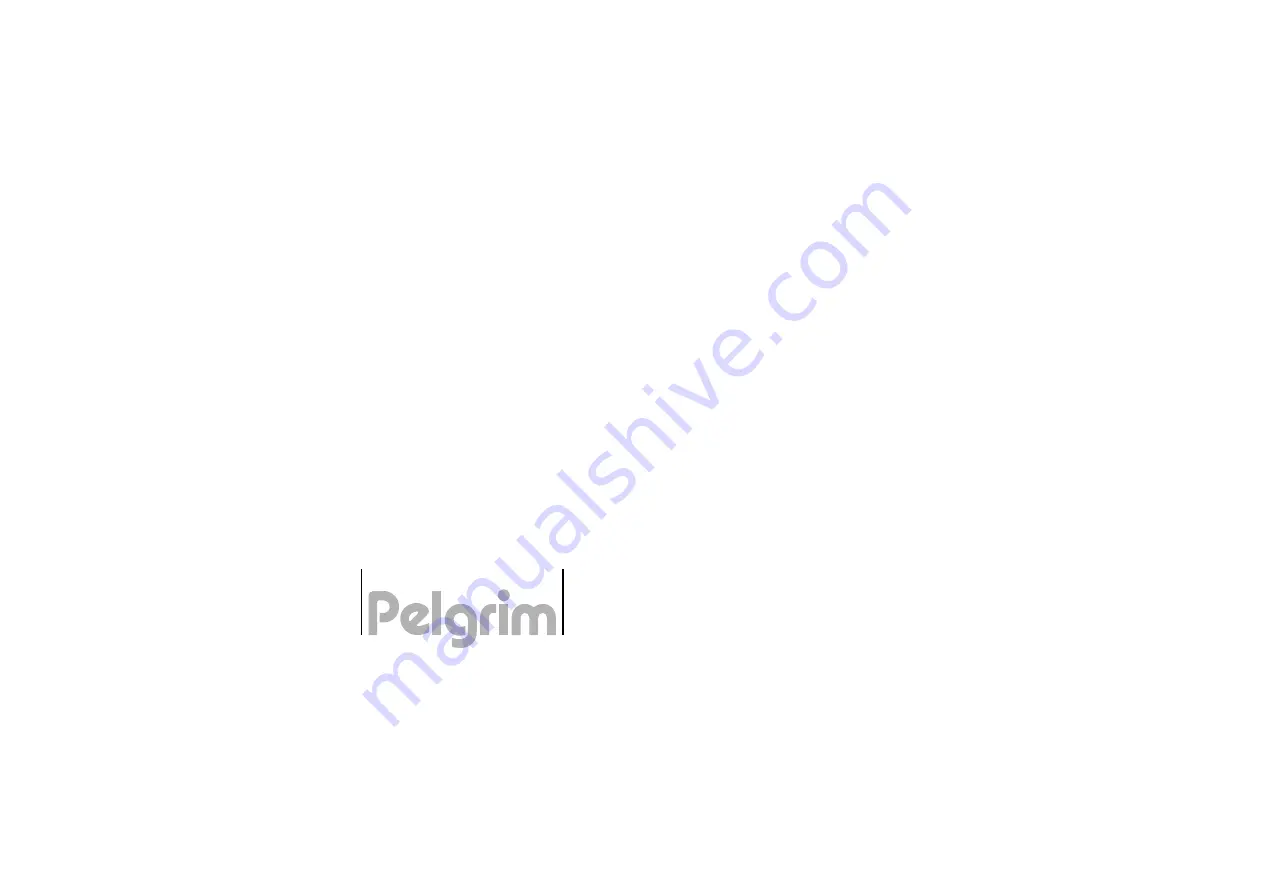 Pelgrim GVW765 Manual Download Page 3