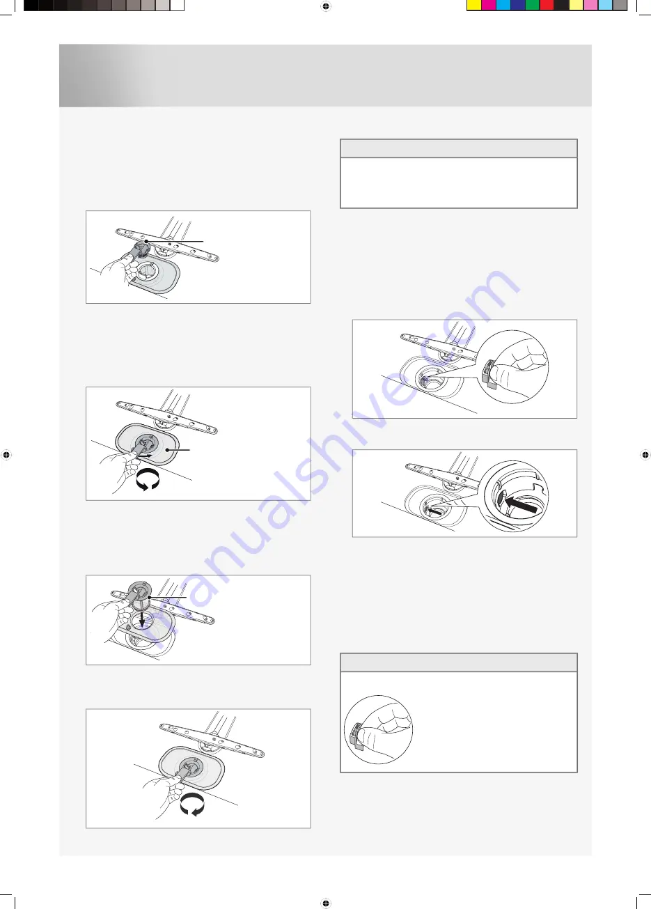 Pelgrim GVW796 Operating Instructions Manual Download Page 15