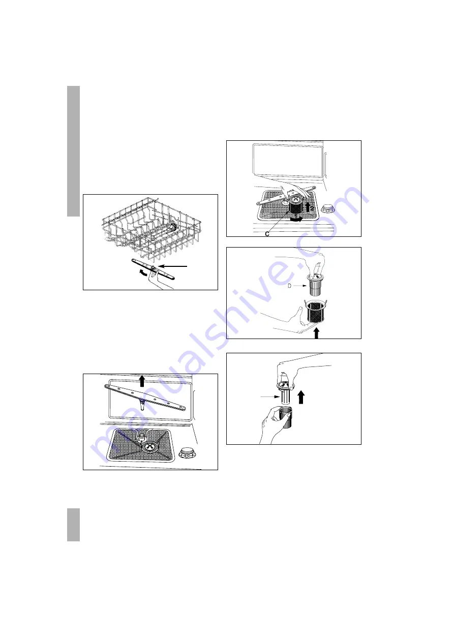 Pelgrim GVW835E Manual Download Page 18