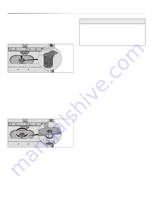 Pelgrim GVW840XL Operating Instructions Manual Download Page 16