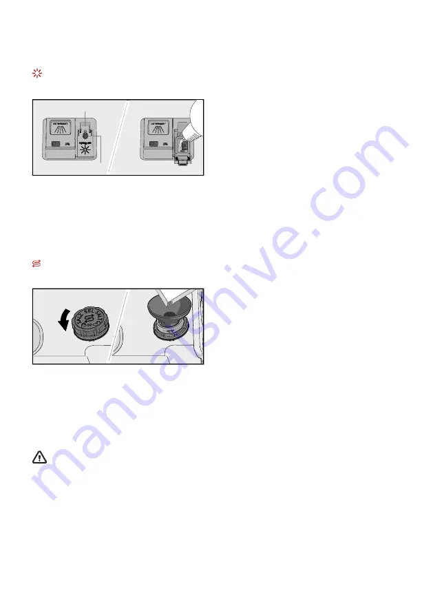 Pelgrim GVWC310L User Manual Download Page 23