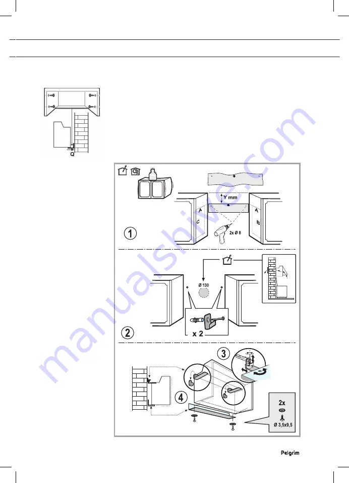 Pelgrim GWA721KOR Instructions For Use Manual Download Page 27