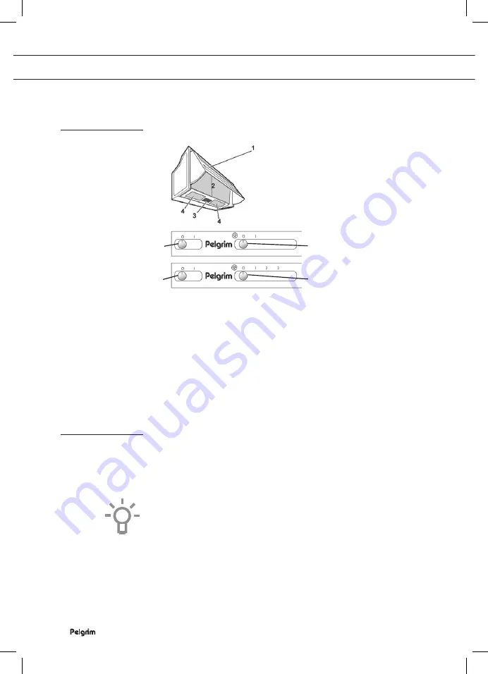 Pelgrim GWA721KOR Instructions For Use Manual Download Page 32