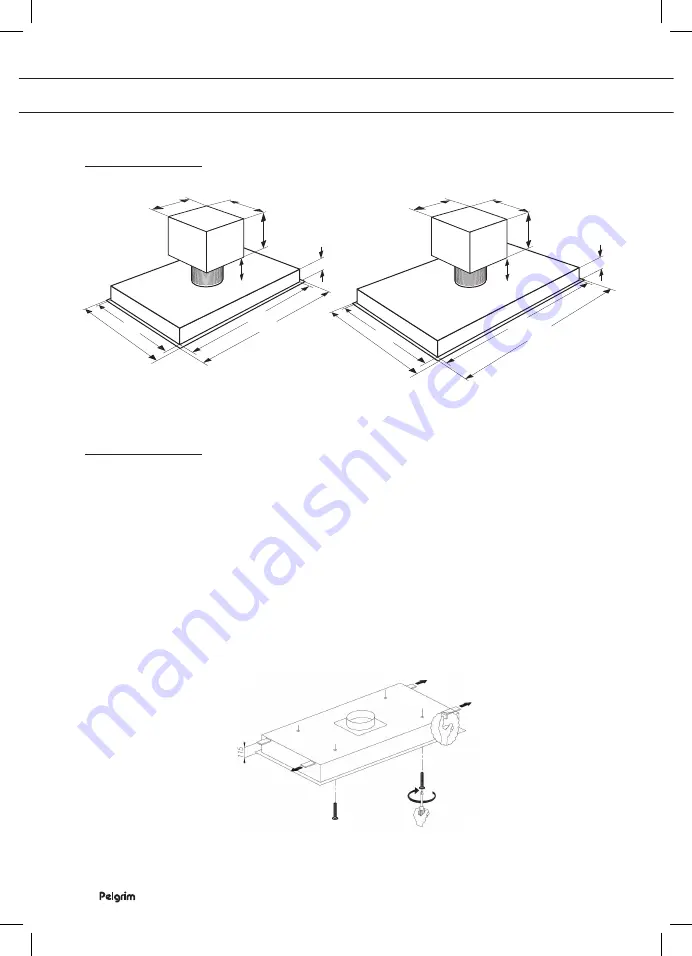 Pelgrim ISW1000 Series Instructions For Use Manual Download Page 26