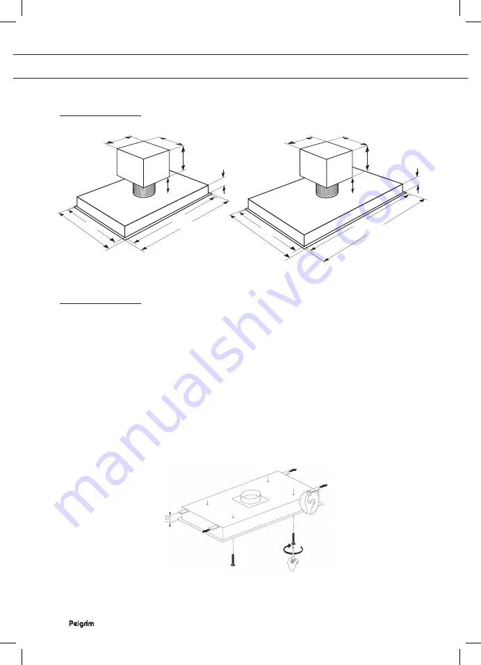 Pelgrim ISW1000 Series Instructions For Use Manual Download Page 54