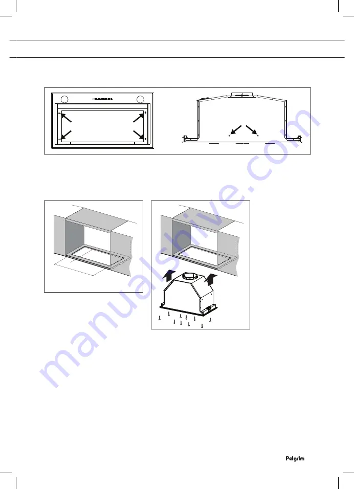 Pelgrim ISWA990 Series Instructions For Use Manual Download Page 29