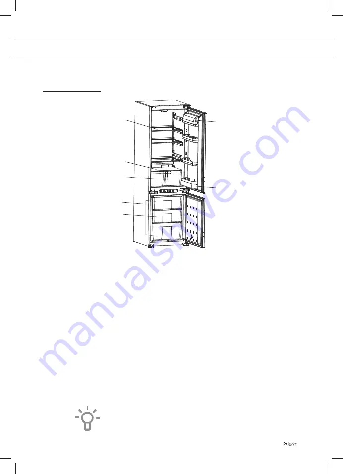 Pelgrim KK2304A Instructions For Use Manual Download Page 55