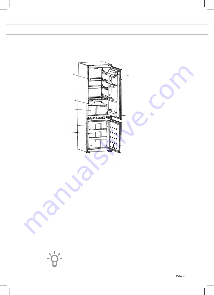 Pelgrim KK2304A Instructions For Use Manual Download Page 75