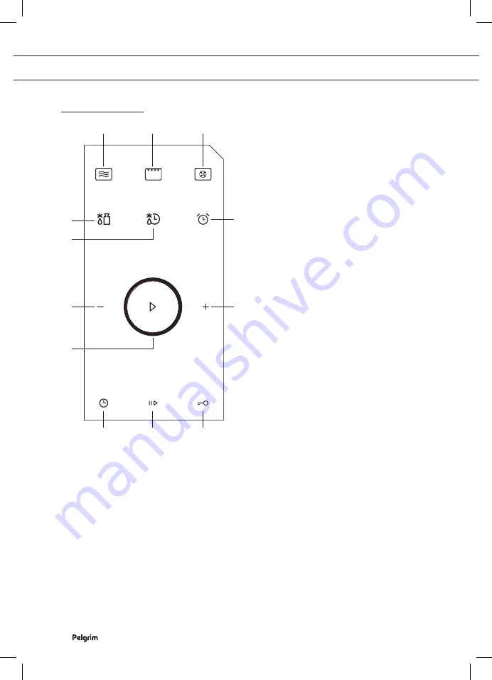 Pelgrim MAC113 Series Instructions For Use Manual Download Page 6