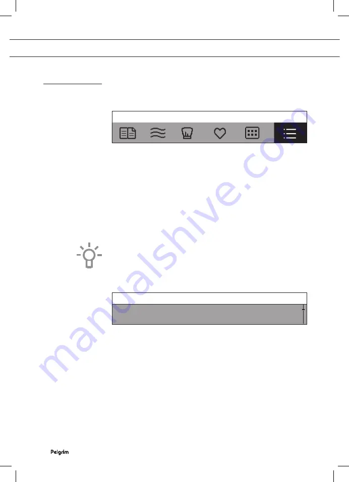 Pelgrim MAC614MAT Instructions For Use Manual Download Page 30