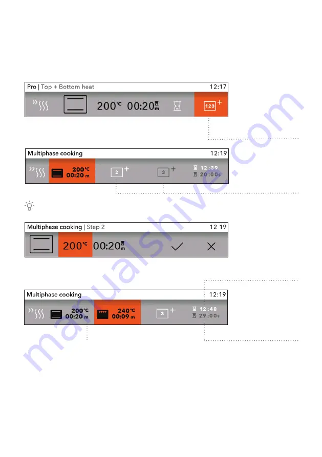 Pelgrim MAC824MAT Instructions For Use Manual Download Page 20