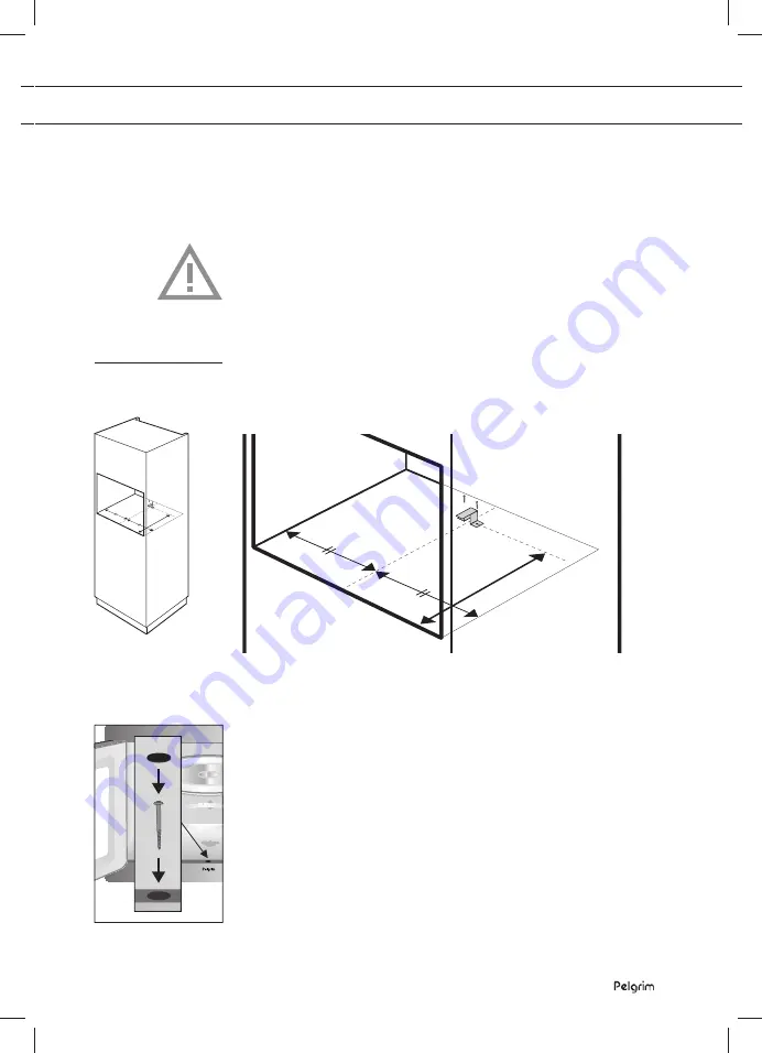 Pelgrim MAG557RVS Скачать руководство пользователя страница 47