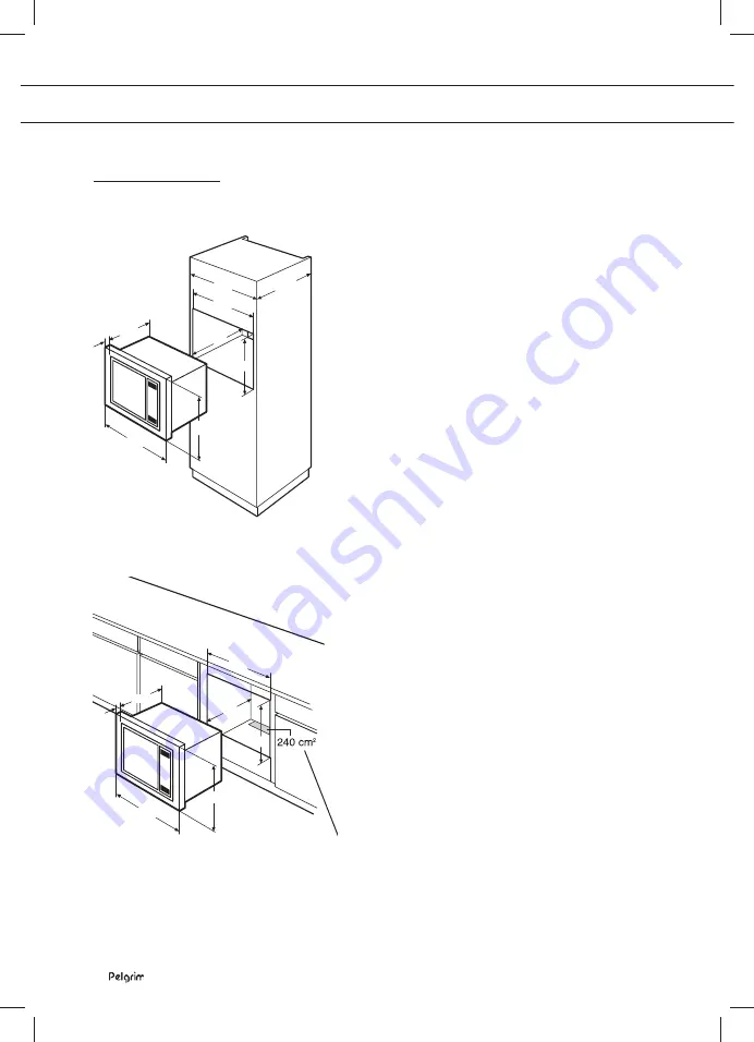 Pelgrim MAG557RVS Скачать руководство пользователя страница 48