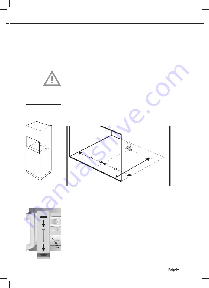 Pelgrim MAG557RVS Скачать руководство пользователя страница 71