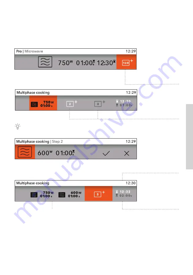 Pelgrim MAG824MAT Instructions For Use Manual Download Page 113