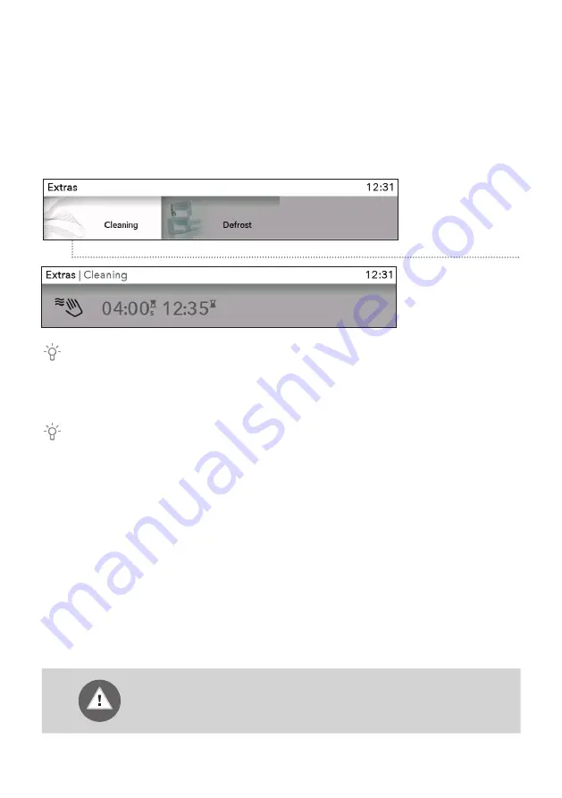 Pelgrim MAG824MAT Instructions For Use Manual Download Page 122